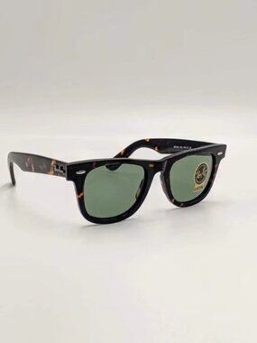 Ray-Ban Wayfarer Havana Tortoiseshell RB2140 54mm